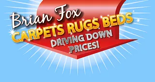Brian Fox Carpets - Logo